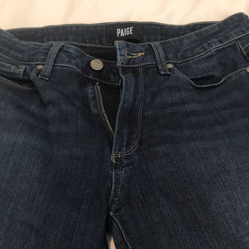 Paige Denim Hoxton Ultra Skinny - 30